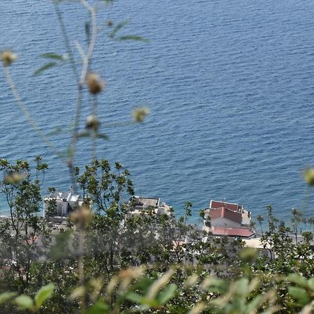 Casa Vacanze Luna Apartman Letojanni Kültér fotó