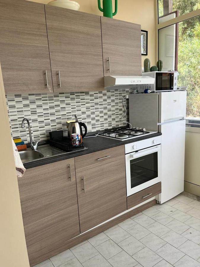 Casa Vacanze Luna Apartman Letojanni Kültér fotó