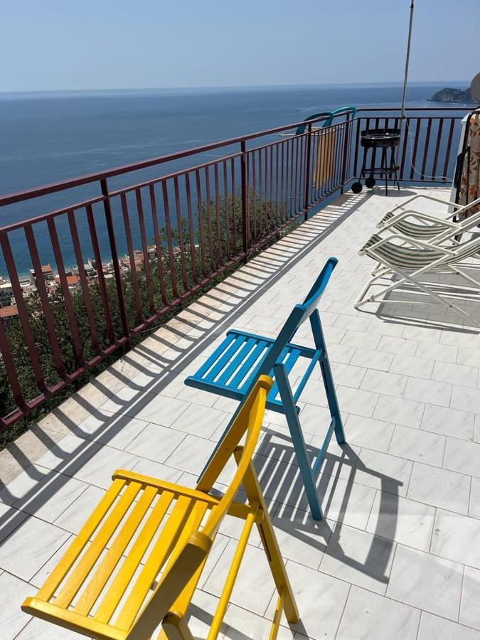 Casa Vacanze Luna Apartman Letojanni Kültér fotó
