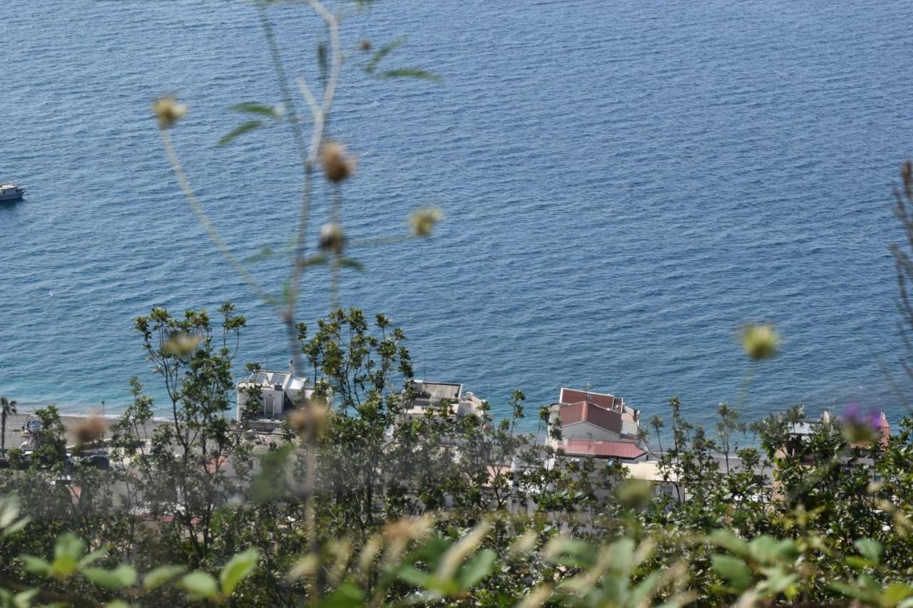 Casa Vacanze Luna Apartman Letojanni Kültér fotó