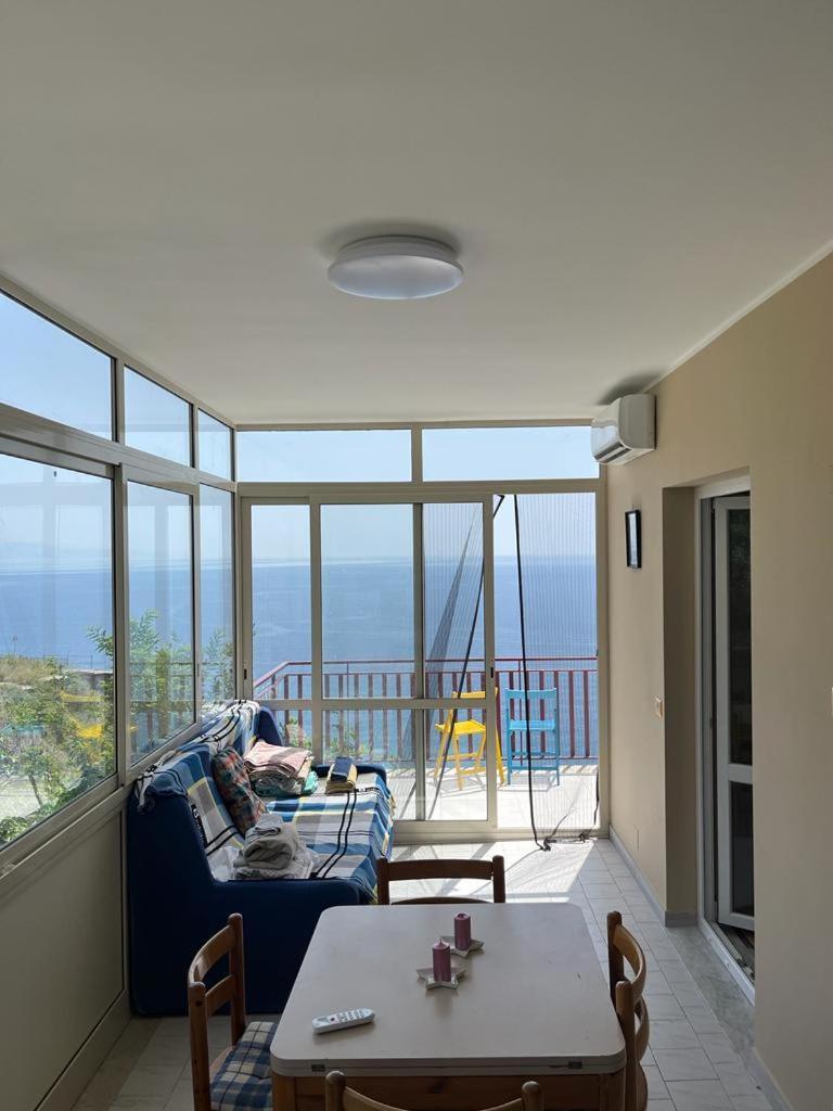 Casa Vacanze Luna Apartman Letojanni Kültér fotó